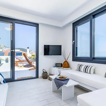 To Nissi Holiday home Skopelos Town