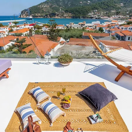 Holiday home To Nissi Skopelos Town
