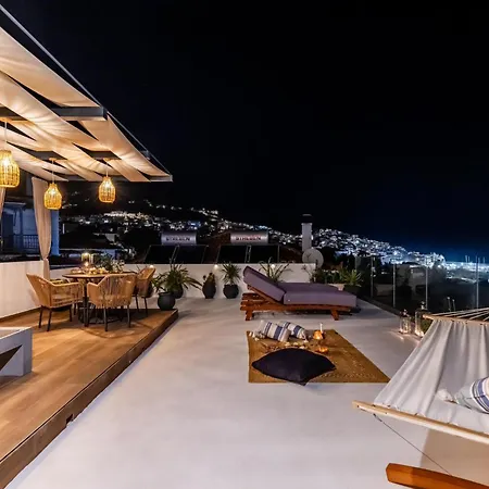 To Nissi Holiday home