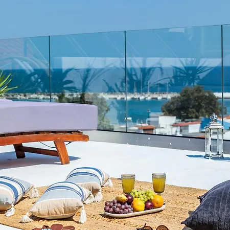 Holiday home To Nissi *