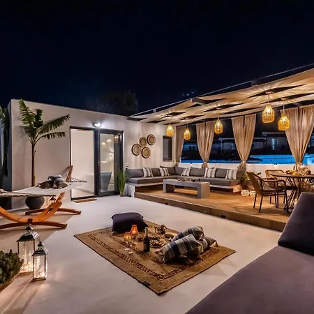 To Nissi 度假居 *