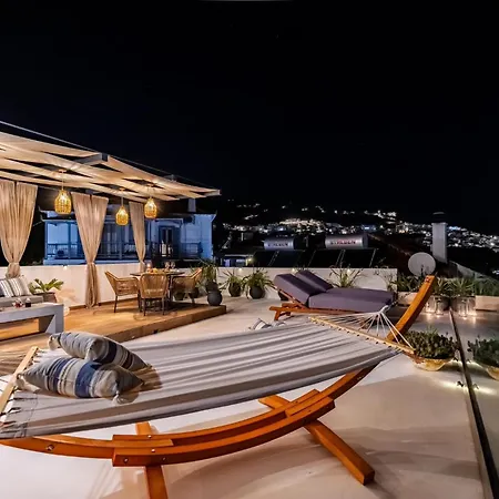 Holiday home To Nissi
