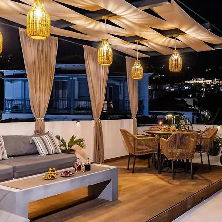 度假居 To Nissi *