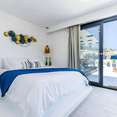 Holiday home To Nissi