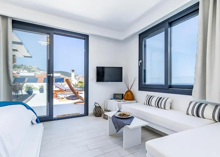 To Nissi Holiday home Skopelos Town