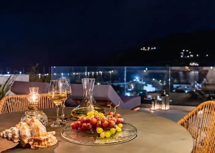 To Nissi Holiday home