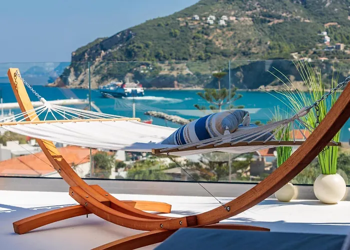 度假居 To Nissi *