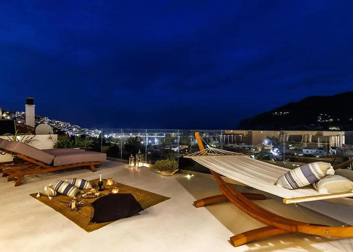 度假居 To Nissi 斯科派洛斯