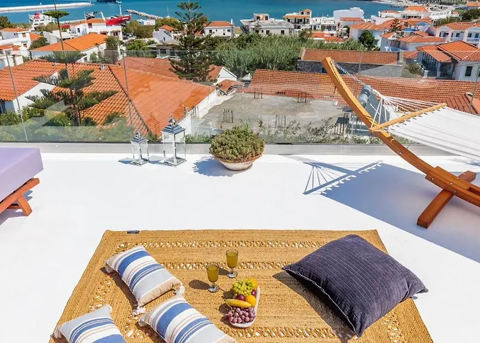 Holiday home To Nissi Skopelos Town