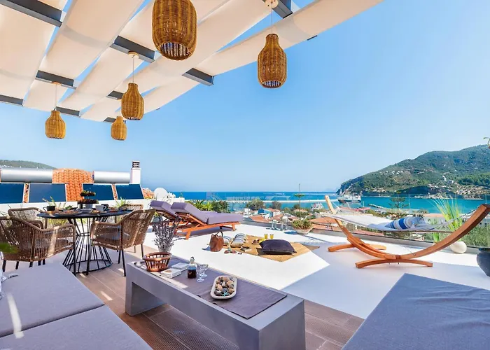 Holiday home To Nissi