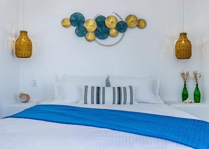 To Nissi 度假居 *