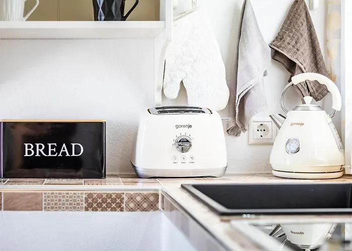 Holiday home To Nissi