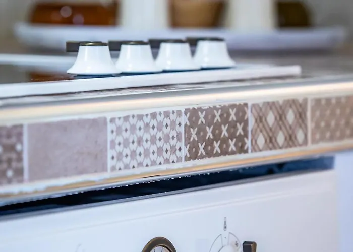 度假居 To Nissi 斯科派洛斯