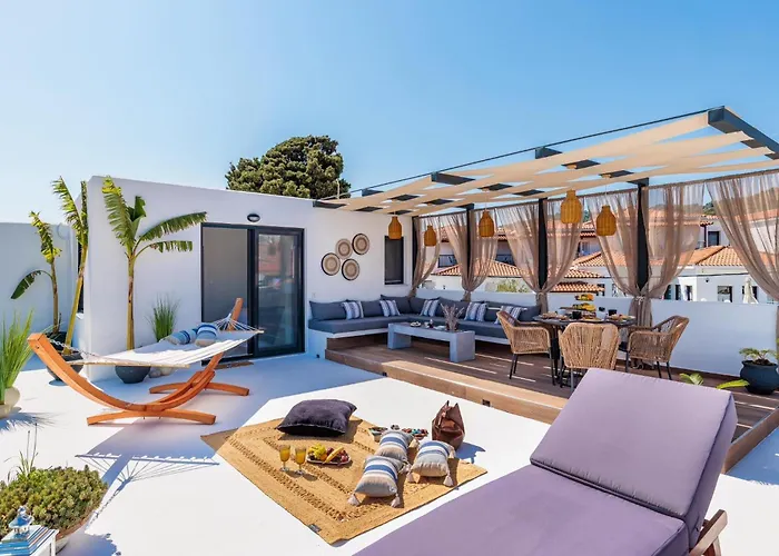 Holiday home To Nissi