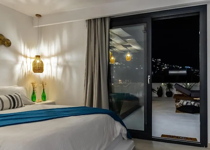 Holiday home To Nissi