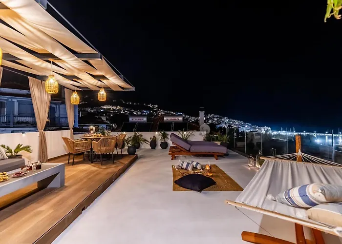 To Nissi Holiday home