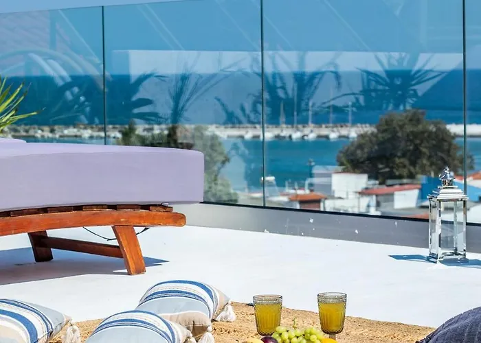 Holiday home To Nissi *