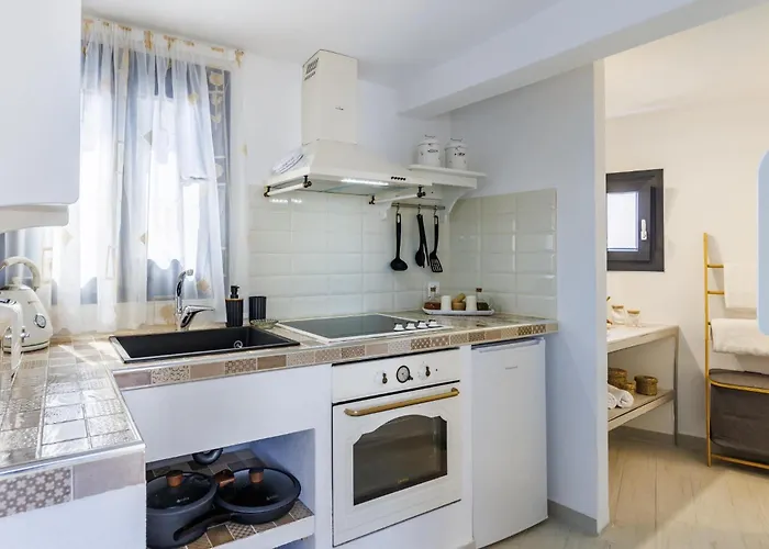 Holiday home To Nissi Skopelos Town