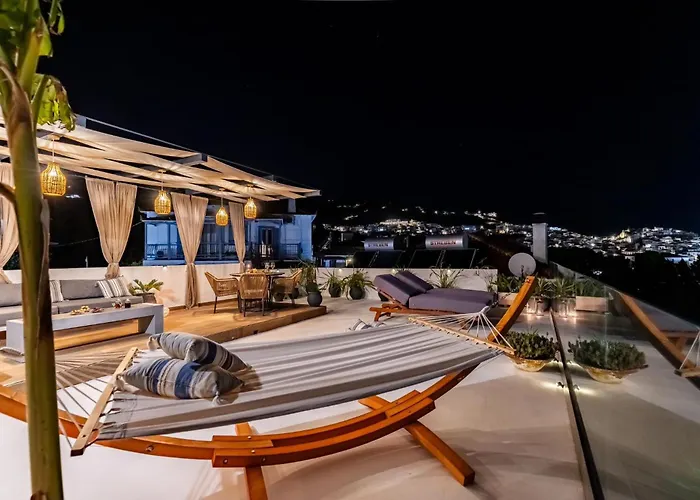 Holiday home To Nissi