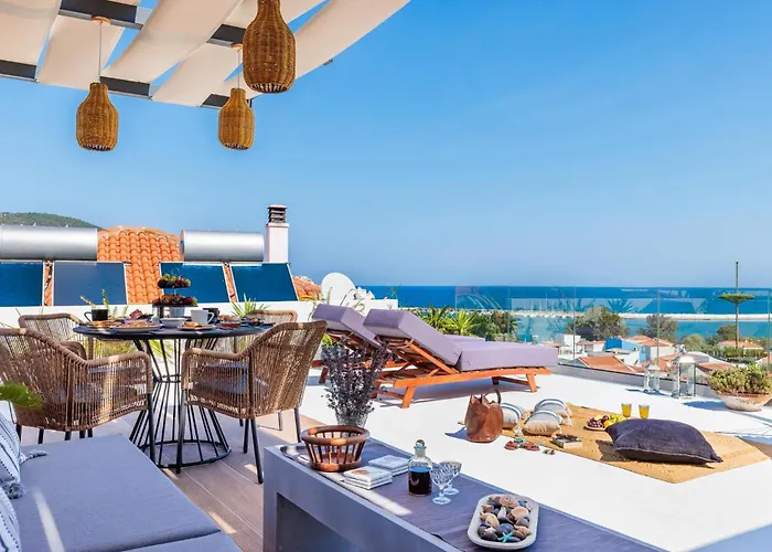 Holiday home To Nissi *