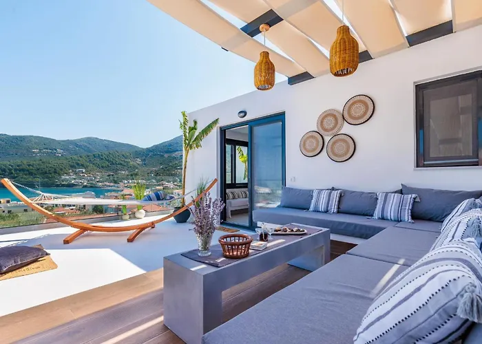 To Nissi 度假居 *