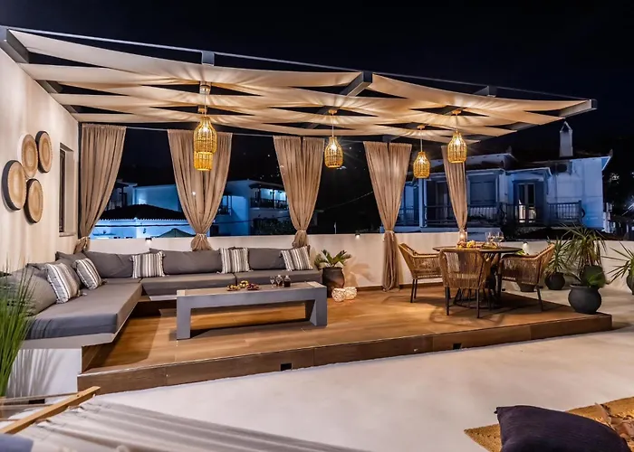 度假居 To Nissi *