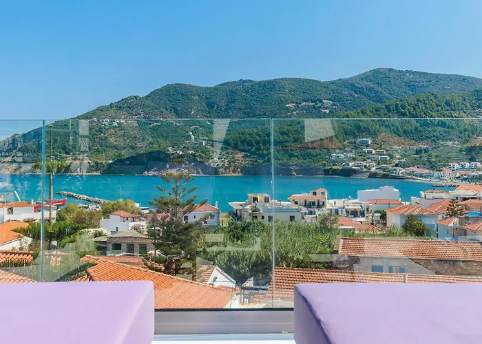 To Nissi 度假居 *