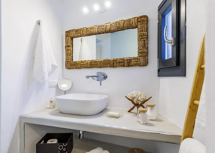 Holiday home To Nissi