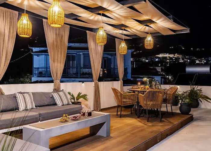 Holiday home To Nissi *