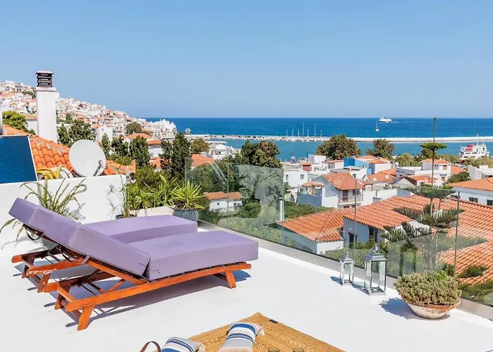 To Nissi 度假居 斯科派洛斯