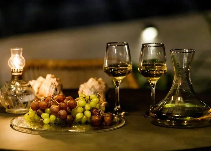 To Nissi Holiday home