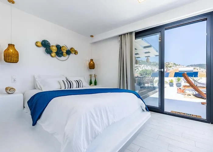 Holiday home To Nissi